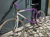2 bicicletas  antigas