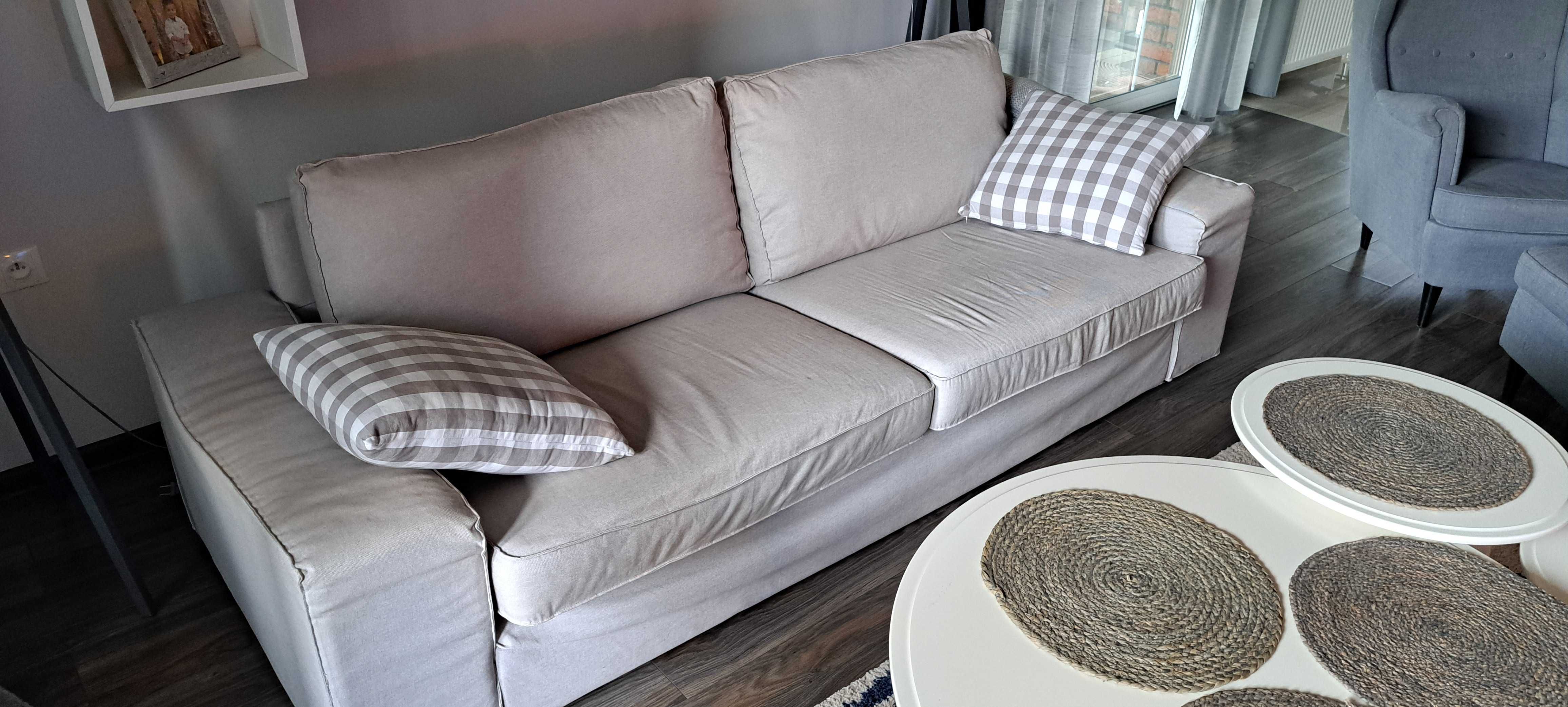 Kanapa 3 osobowa Ikea kivik