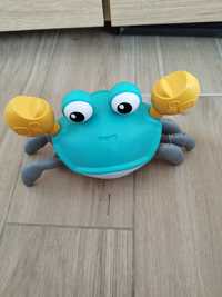 Uciekający krab zabawka sensoryczna