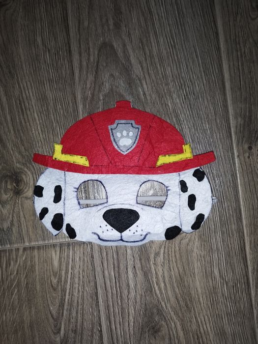 Маска щенячий патруль