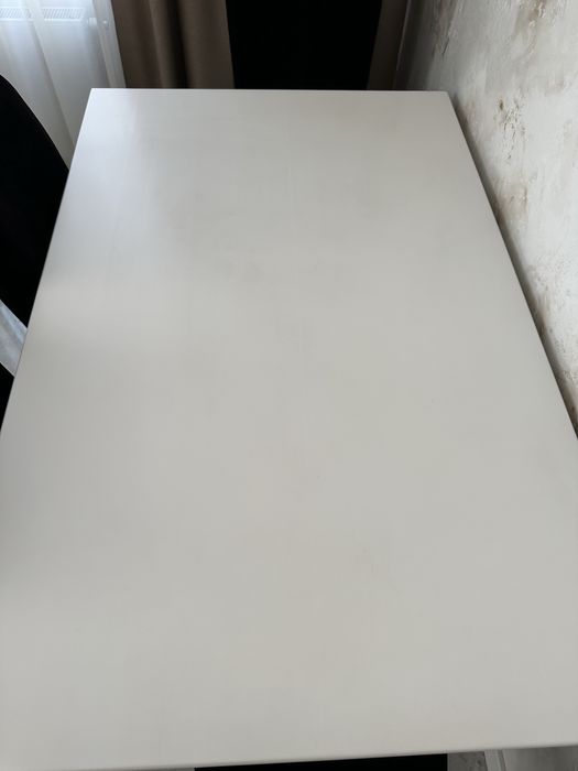 Деревʼяний стіл обідній+ 4стільці