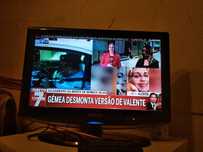 Vendo plasma com digital de lado
