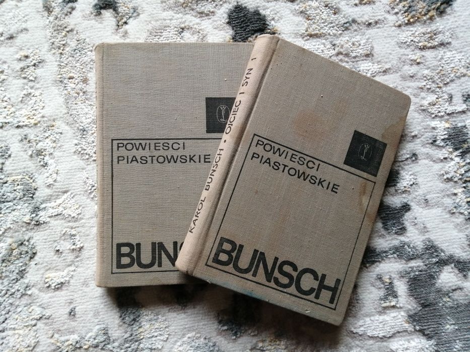 Karol Bunsch - Ojciec i syn