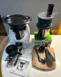 Thermomix Tm5 duży zestaw z drugim naczyniem