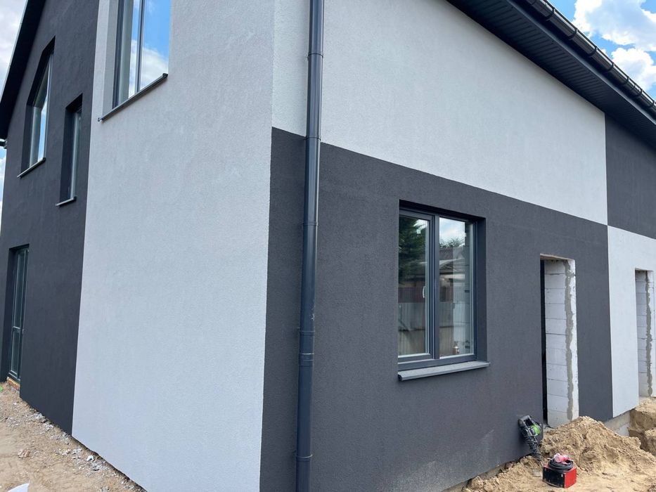 Продаж готових дуплексів в Бучі поблизу школи та Жд