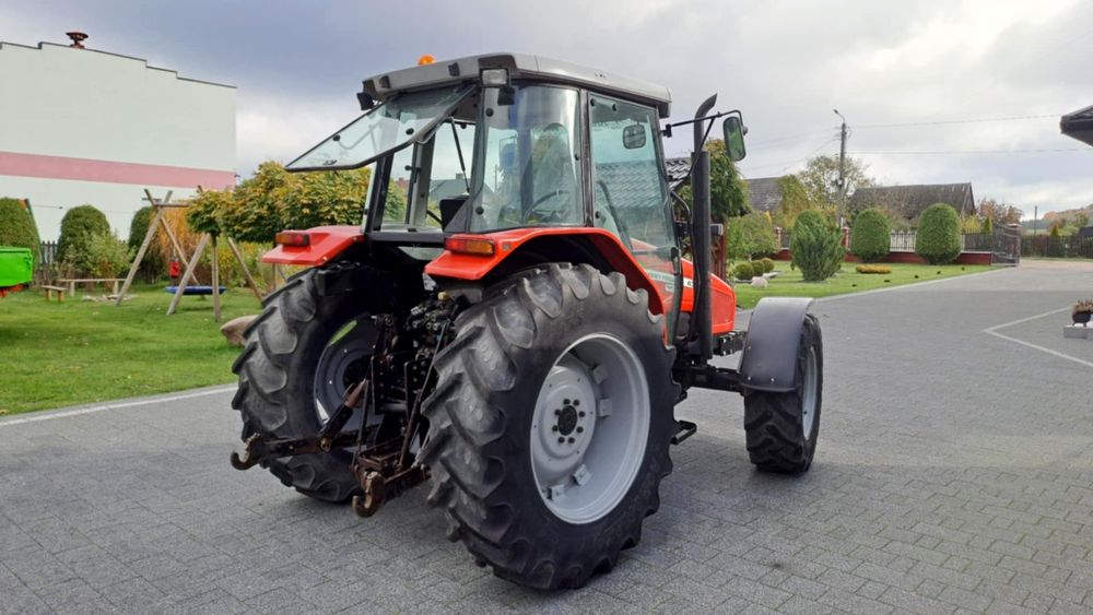 Massey Ferguson 4335 Perkins 80km
