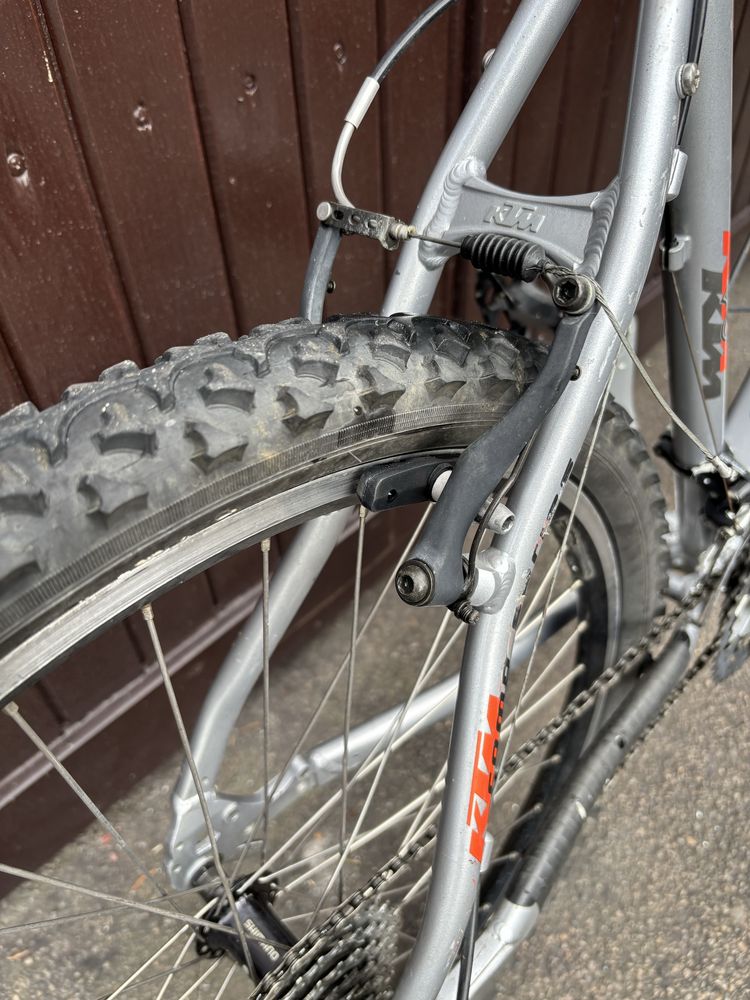Rower KTM Chicago Comp rozmiar 21”, koła 26”