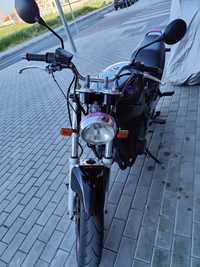 Mota Suzuki GS 500 E