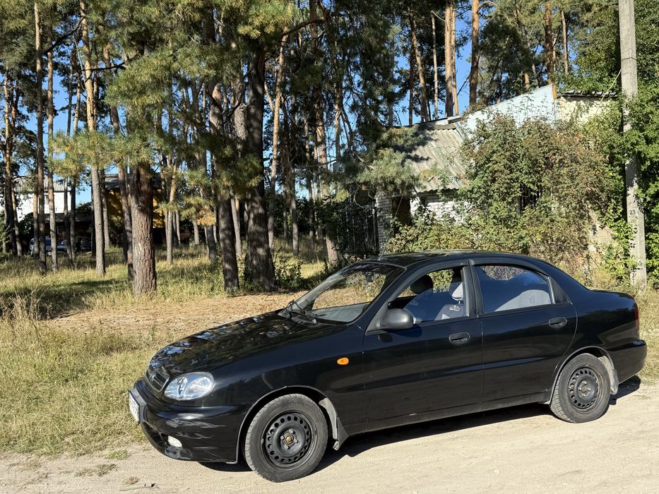 Заз Ланос 1.5 2011 рік