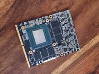 Nvidia Quadro RTX 3000 M MXM Alienware
