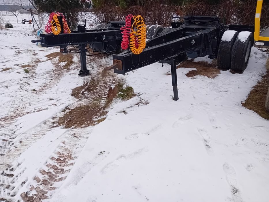 Sprzedam Wózek dolly możliwość założenia hydrauliki