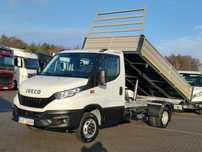 Iveco Daily 35C16 V  DMC 3.5t Wywrotka 3-stronna Nowa Zabudowa 2022r (50C16, 35S16) !!!
