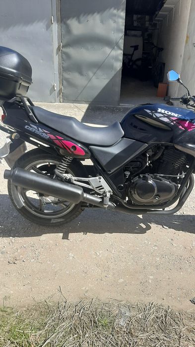 Mota Honda CB500