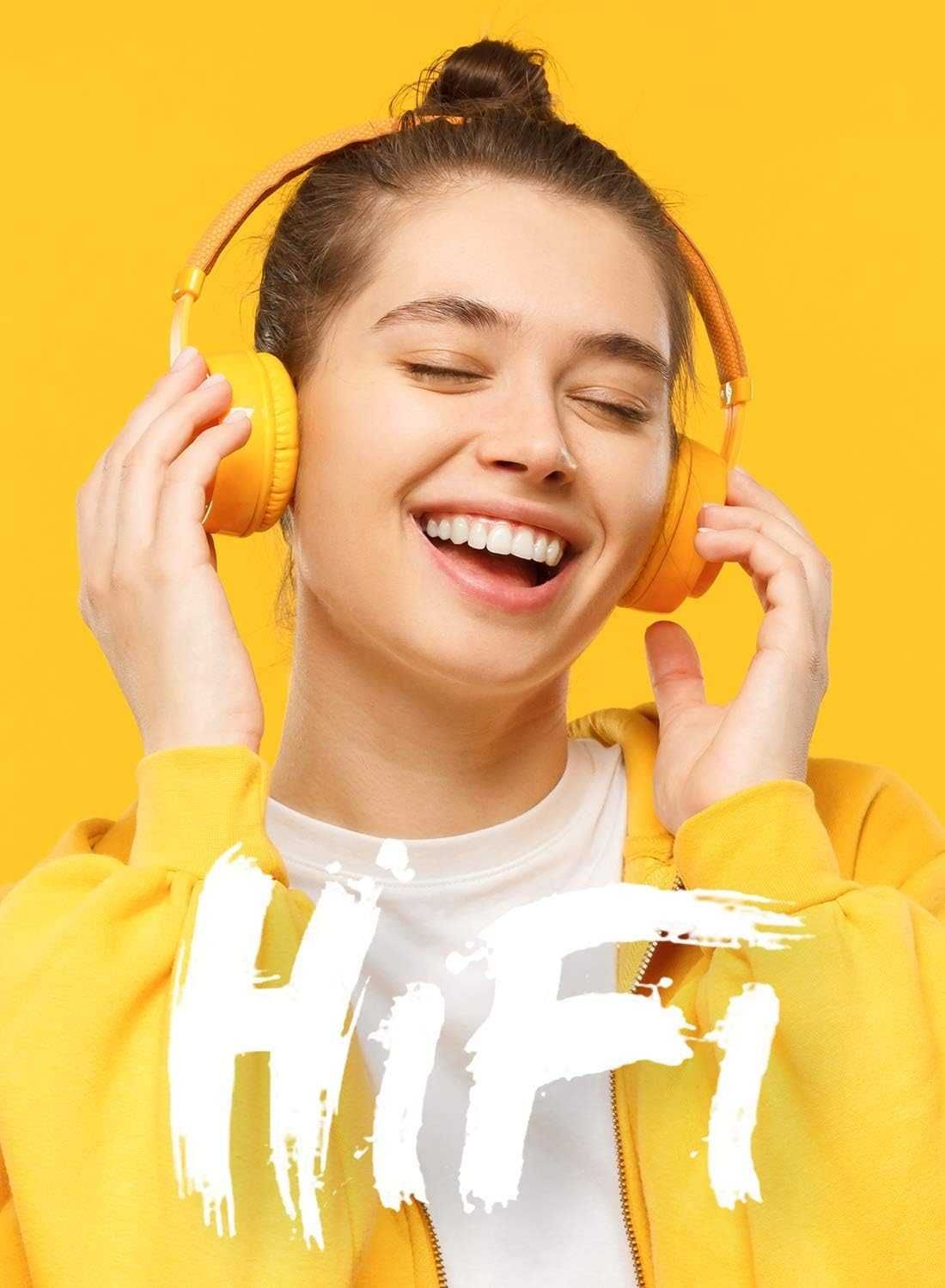 AGPTEK 64GB Bluetooth 5.3 głośnik MP3, HiFi karta TF do 128 GB, czarny