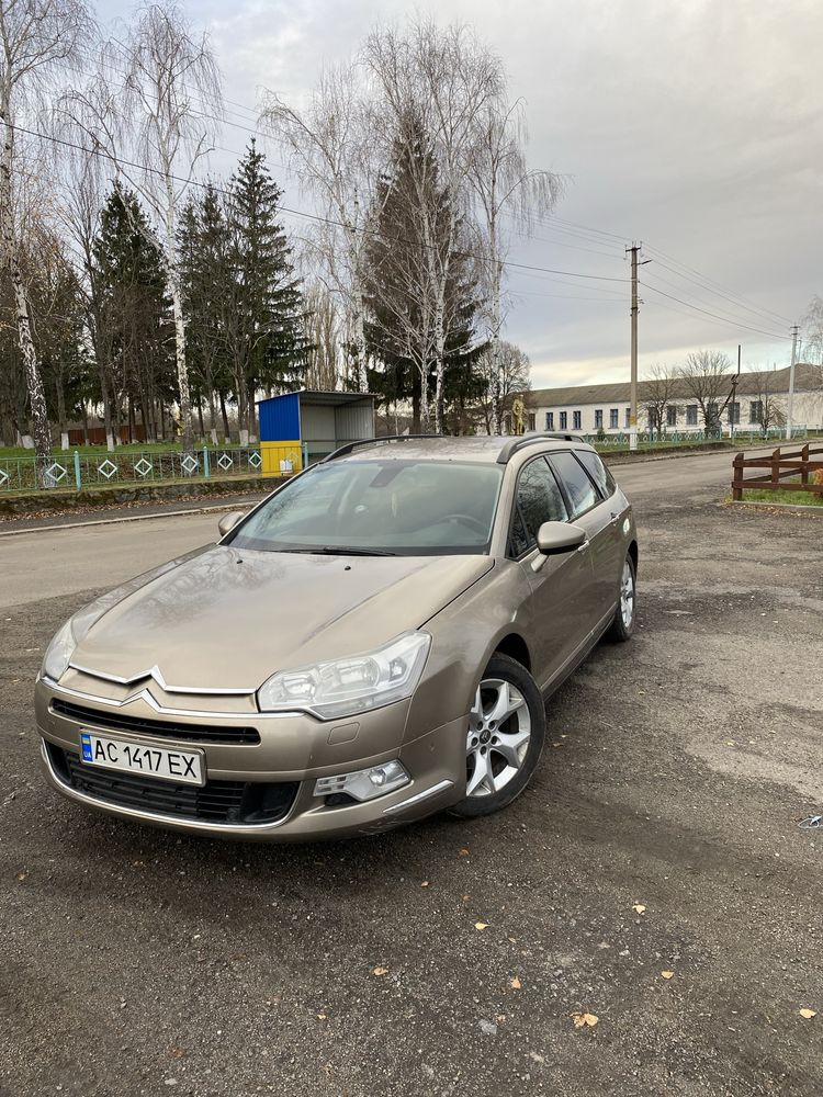 Продам Citroen C5