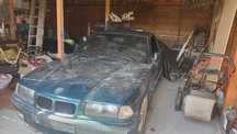 REZERWACJA Bmw 3 2.0 E36 Cabrio  Kabriolet