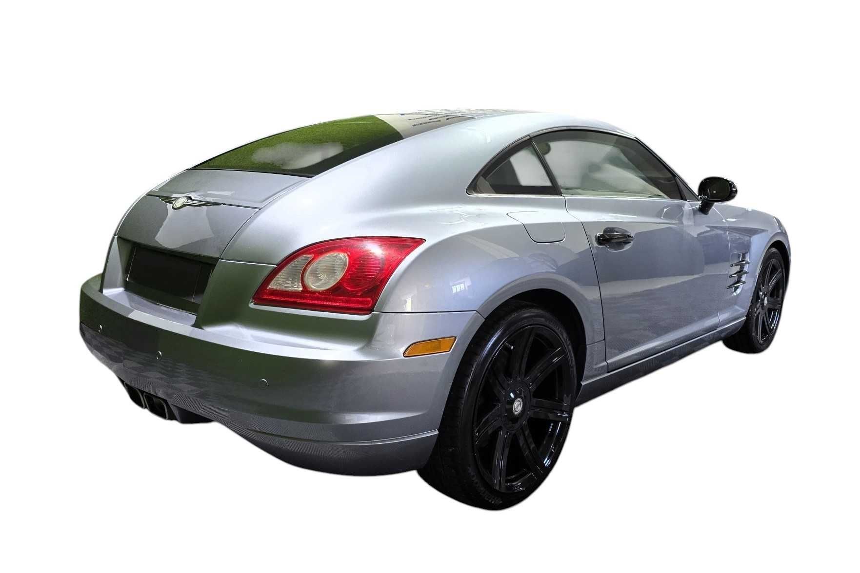 Chrysler Crossfire 3.2 Auto, 138.000km, 02.2004, IMPEC.