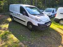 Sprzedam Scudo1.6 Jumpy2.0 Long Paka Izoterma