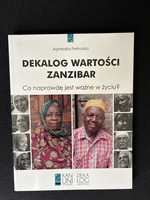 Dekalog wartości Zanzibar. Co naprawdę jest ważne w życiu? Pietruszka