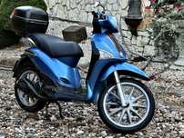 Skuter Piaggio Liberty 50