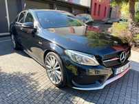 Mercedes-Benz Klasa C 43AMG*4-Matic*Navi*Led*Sz.dach*Skóra*Temp*F1*Kamera*Salon PL*