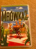 Mrówka Z bajka DVD