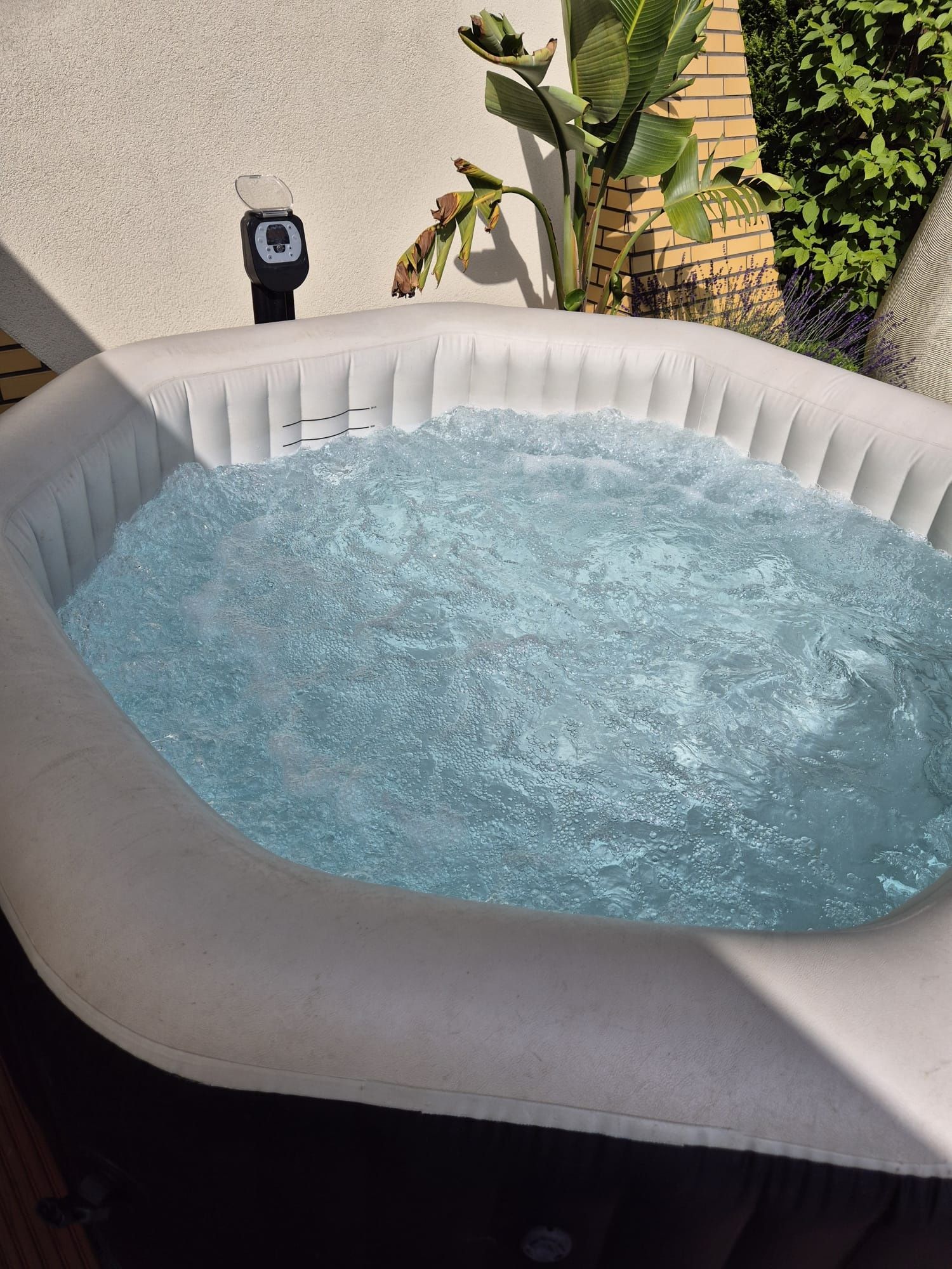 Jacuzzi INTEX PURE SPA 6 osobowe