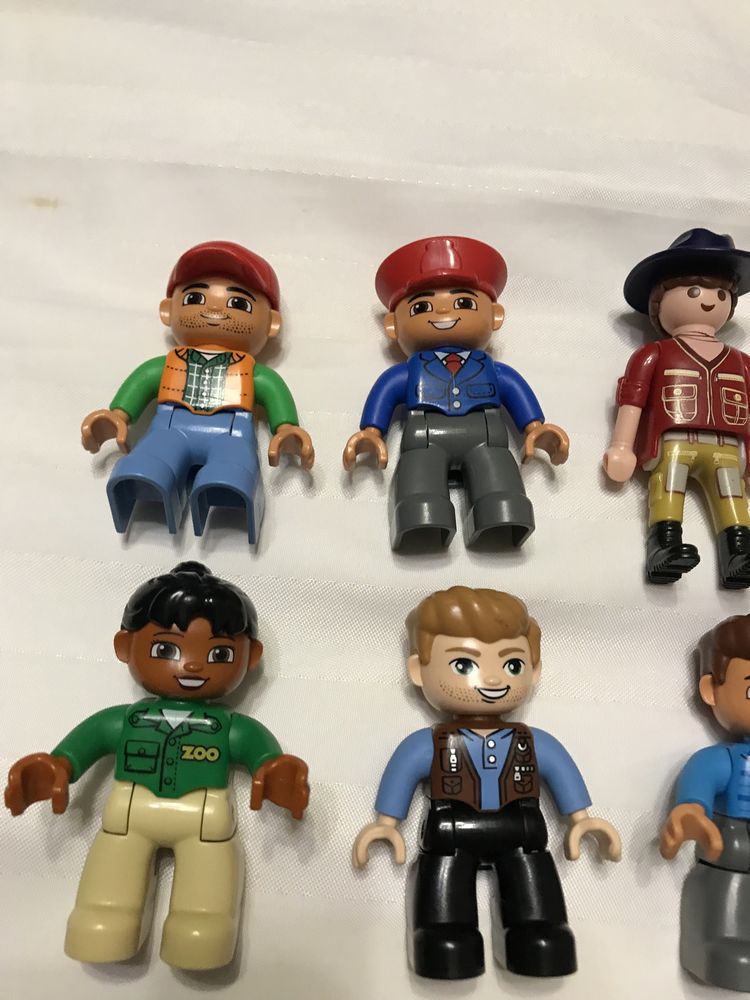 Фигурки Лего Duplo