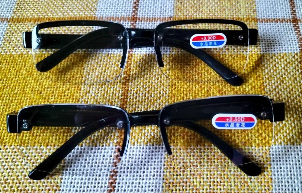 Окуляри для читання