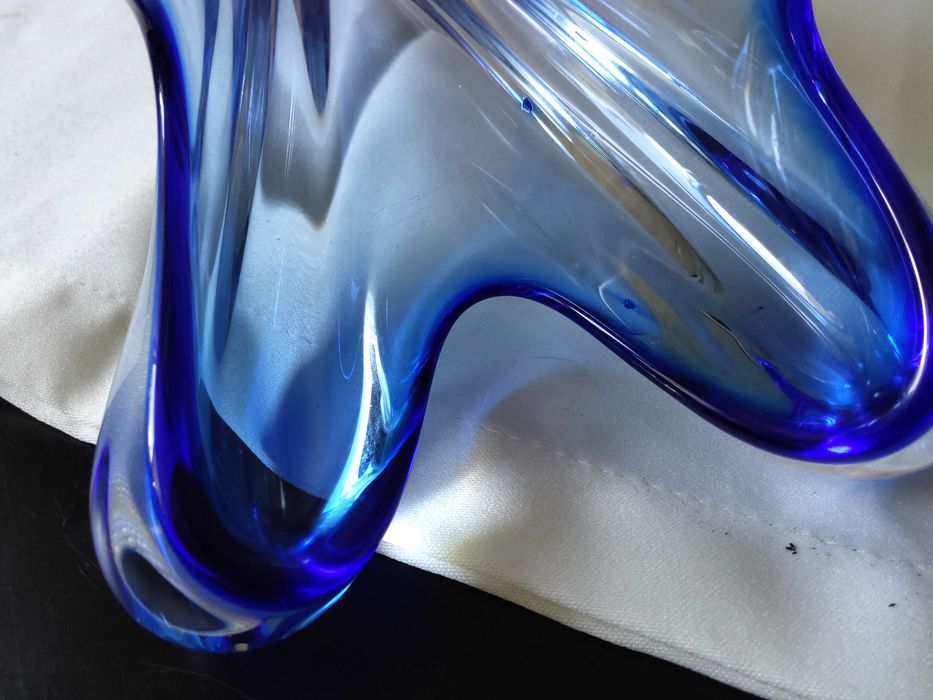 Wazon huta Chribska J. Hospodka