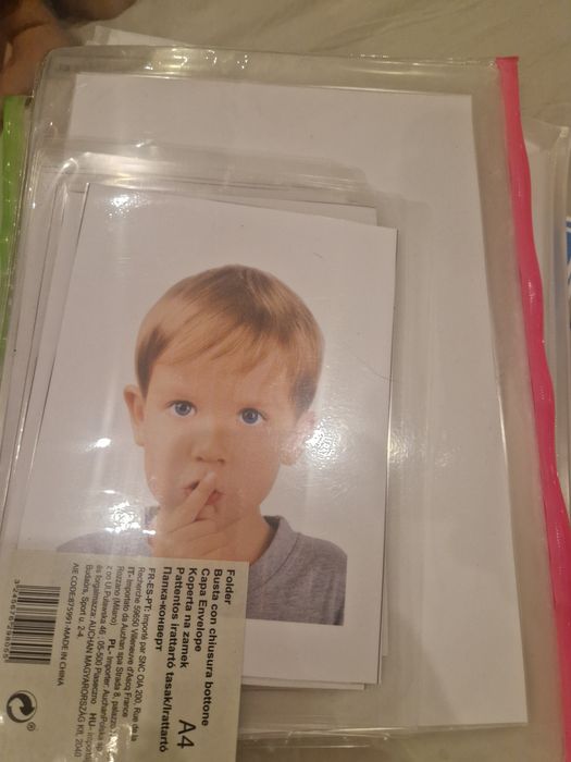 Pomoce dydaktyczne- przedszkole