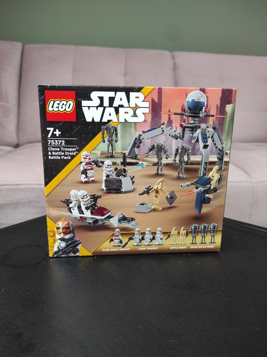 LEGO 75372 Star Wars zestaw