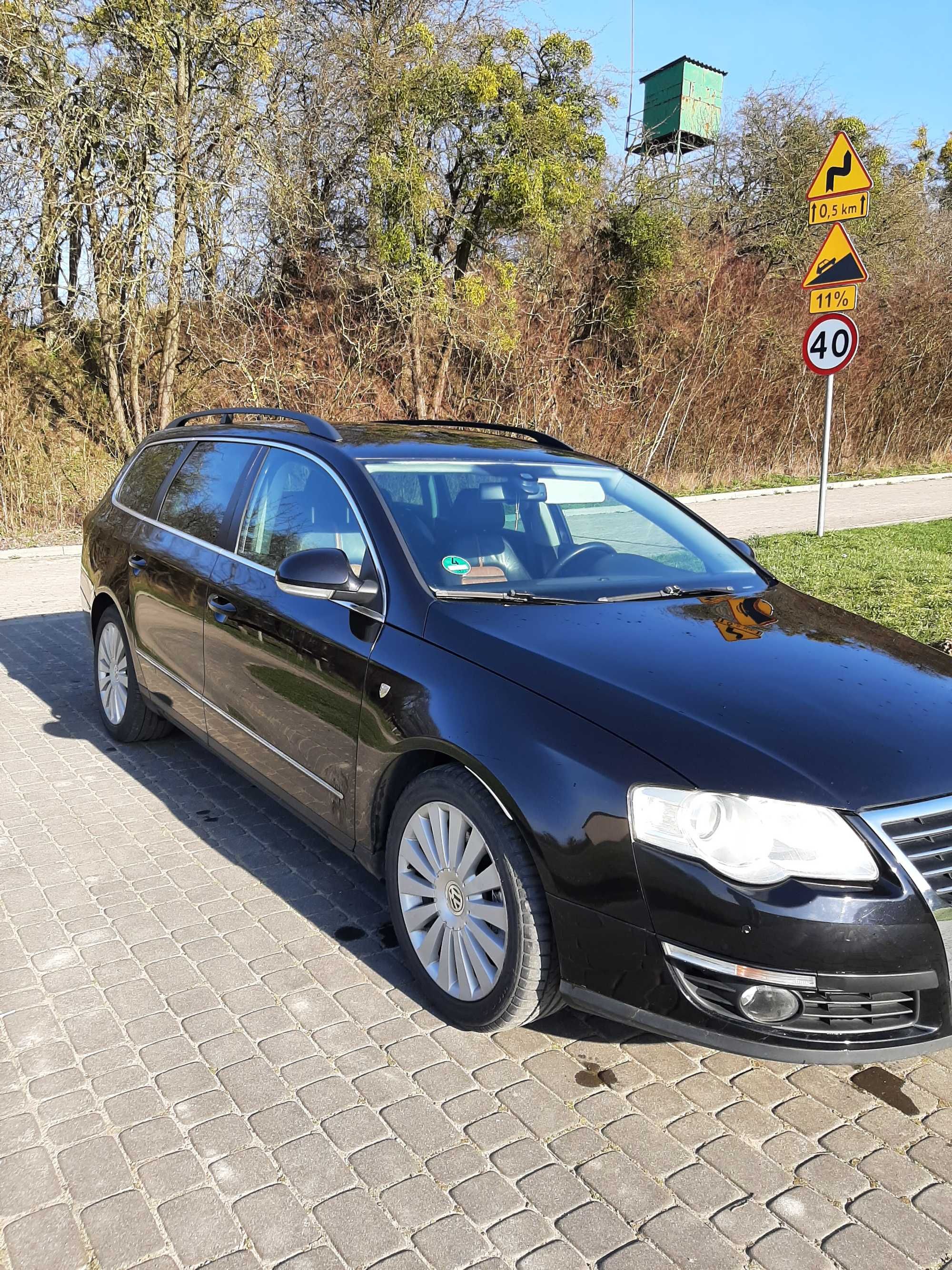 Passat B6 2.0TDI CR Indyvidual