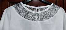 Blusa de senhora