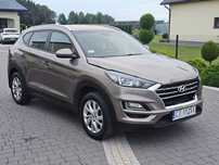 Hyundai Tucson Salon Polska 1.6B