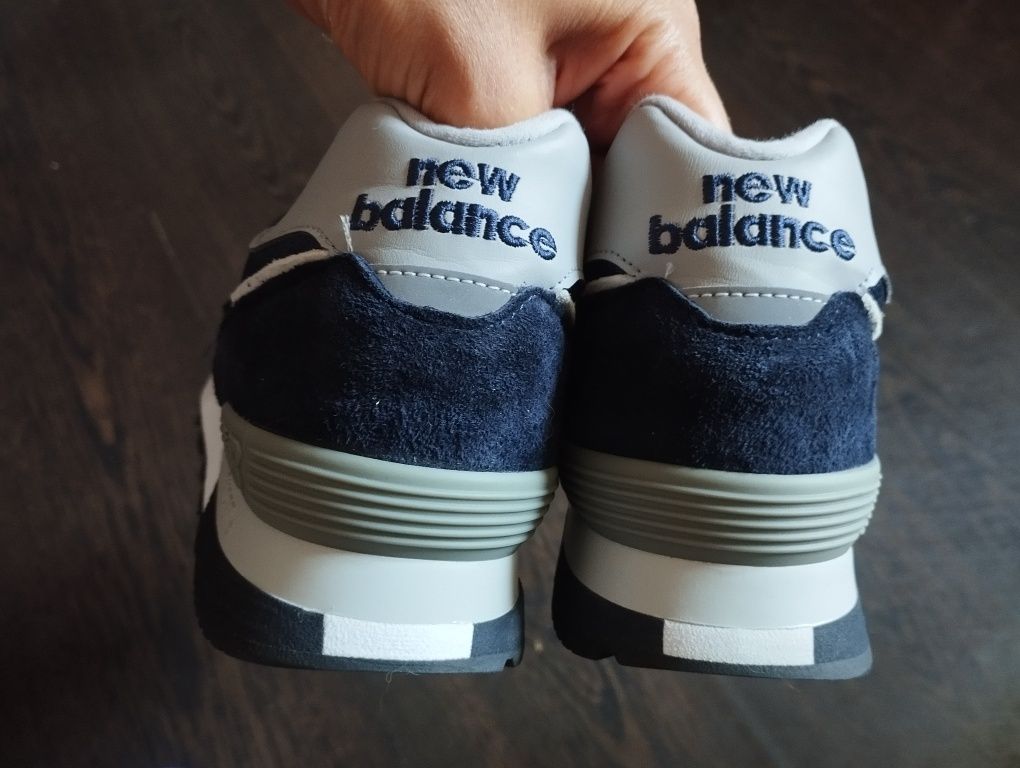New balance 576 made in England