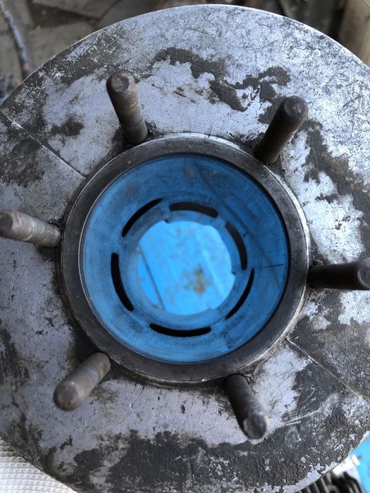 Поршневая Иж 56 Иж Планета 1-2