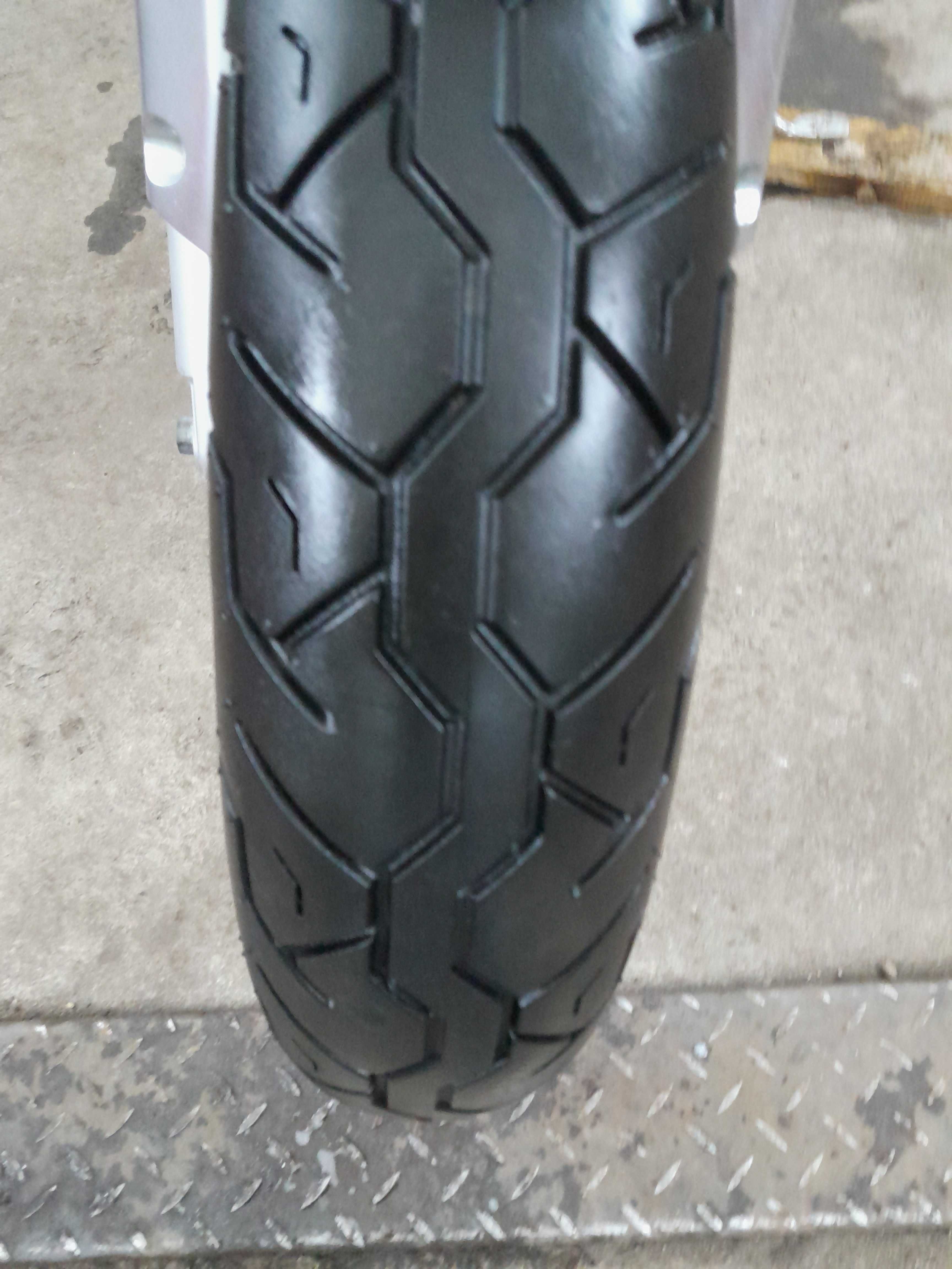 Suzuki vz 800 marauder