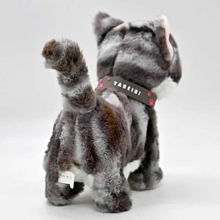 Кошеня інтерактивне на д/к ходить нявкає співає  (М 49125) Розд/Дроп