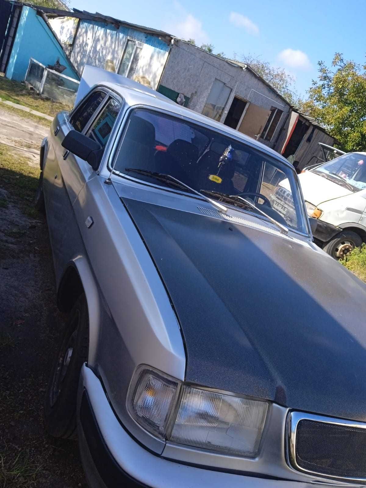 Газ 3110,2004року.торг