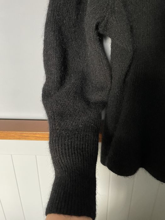 Джемпер НМ Премиум Alpaca Blend, L