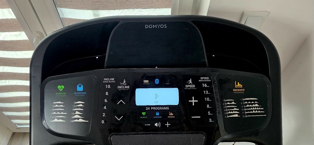 Bieżnia domowa STAN IDEALNY