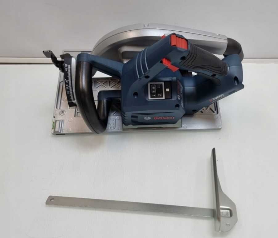 Akumulatorowa pilarka tarczowa BITURBO Bosch Professional GKS 18V-68 C