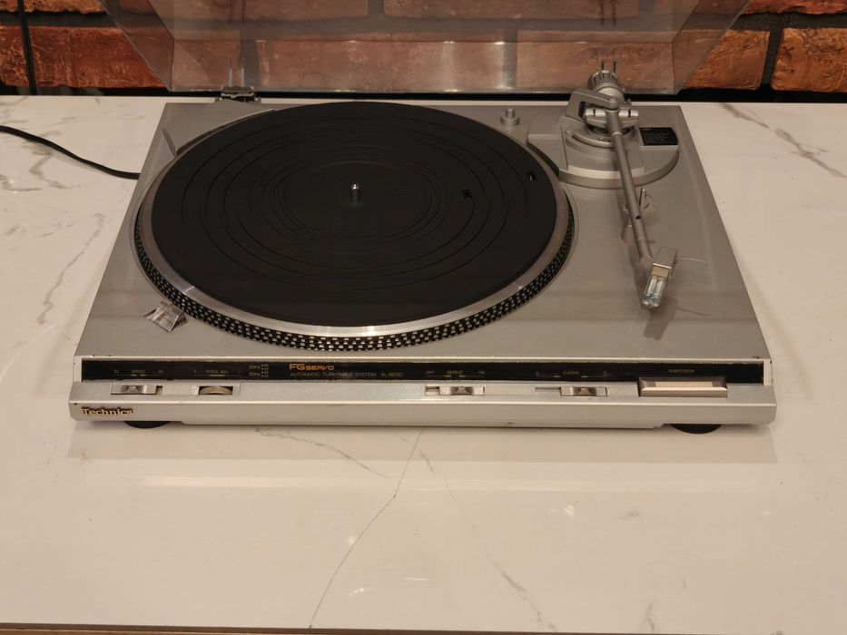 TECHNICS SL-BD3 ! Gramofon paskowy ! automat ! OKAZJA