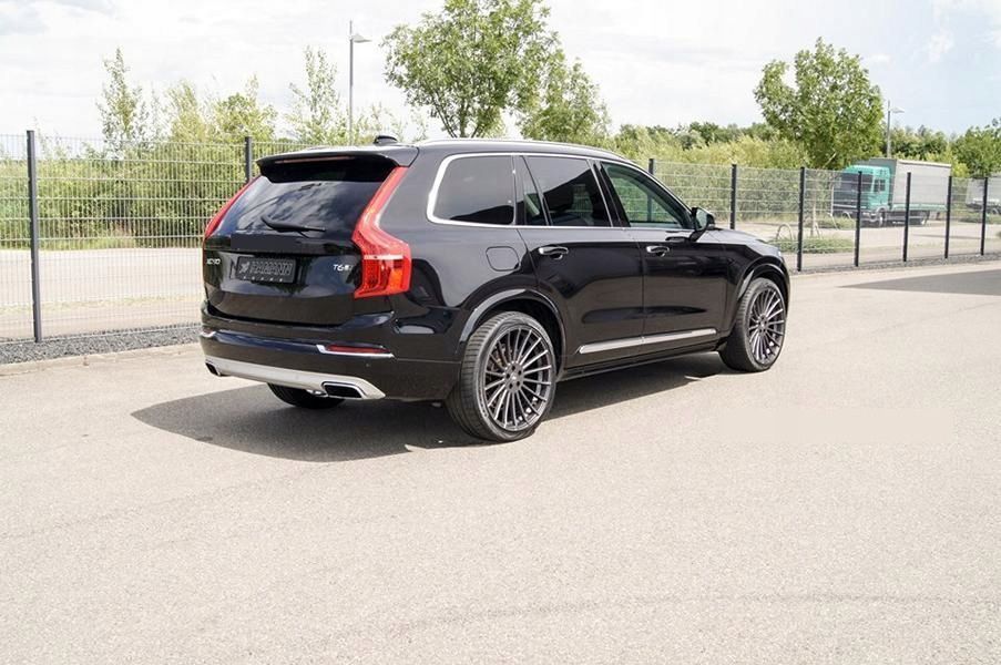 Felgi R20 5x108 Jaguar F-Pace XF Ford Edge VOLVO S90 V90 2 XC60 XC90 2