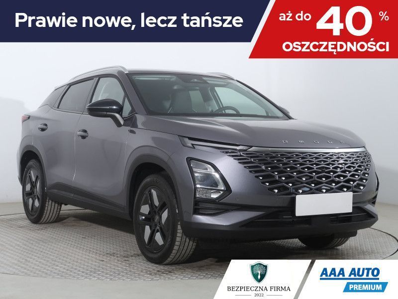 Omoda 5 1.6 T Comfort , 1. Właściciel, Serwis ASO, Automat, VAT 23%, Skóra,