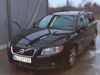 Volvo V70  1.6 d 2010 rok, czarna skòra