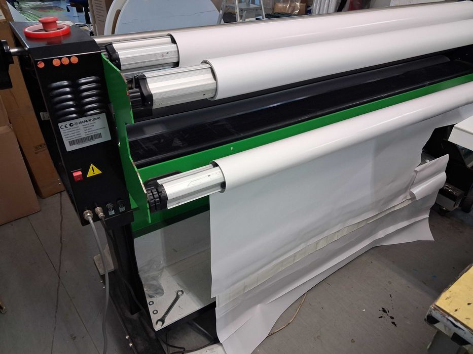 Sprzedam firmę - drukarnię wielkoformatową, agencję reklamową