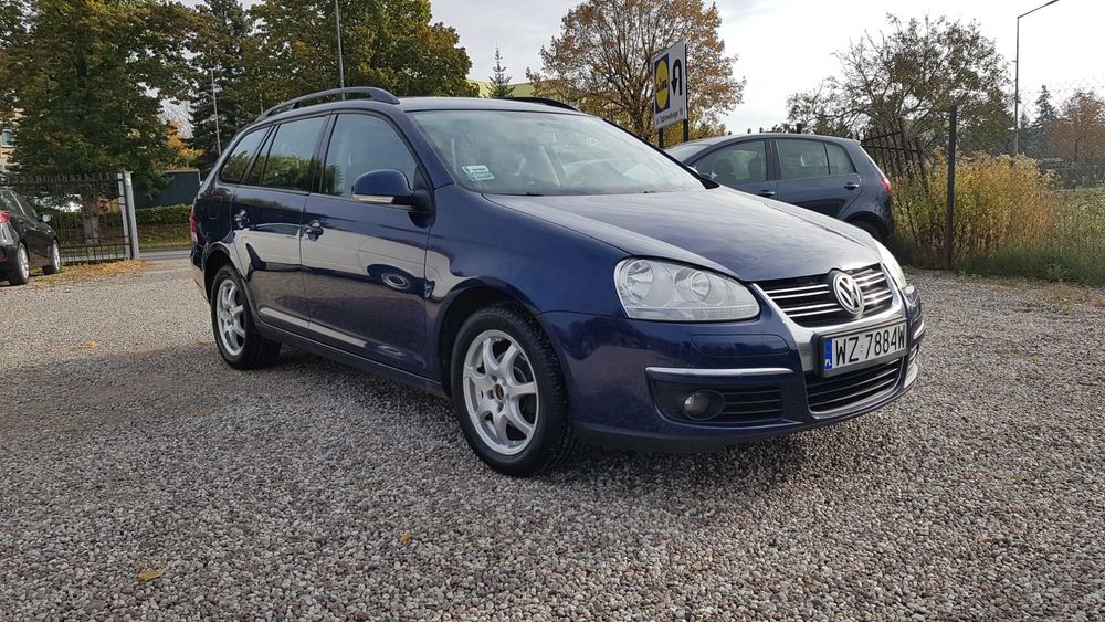 VW Golf V 1.9 TDi 105 KM Zarejestrowany