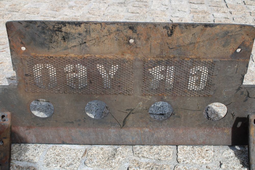 Proteção de diferencial Patrol GR